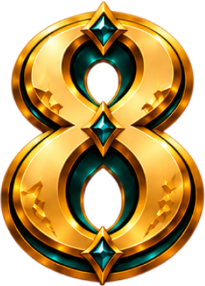 8